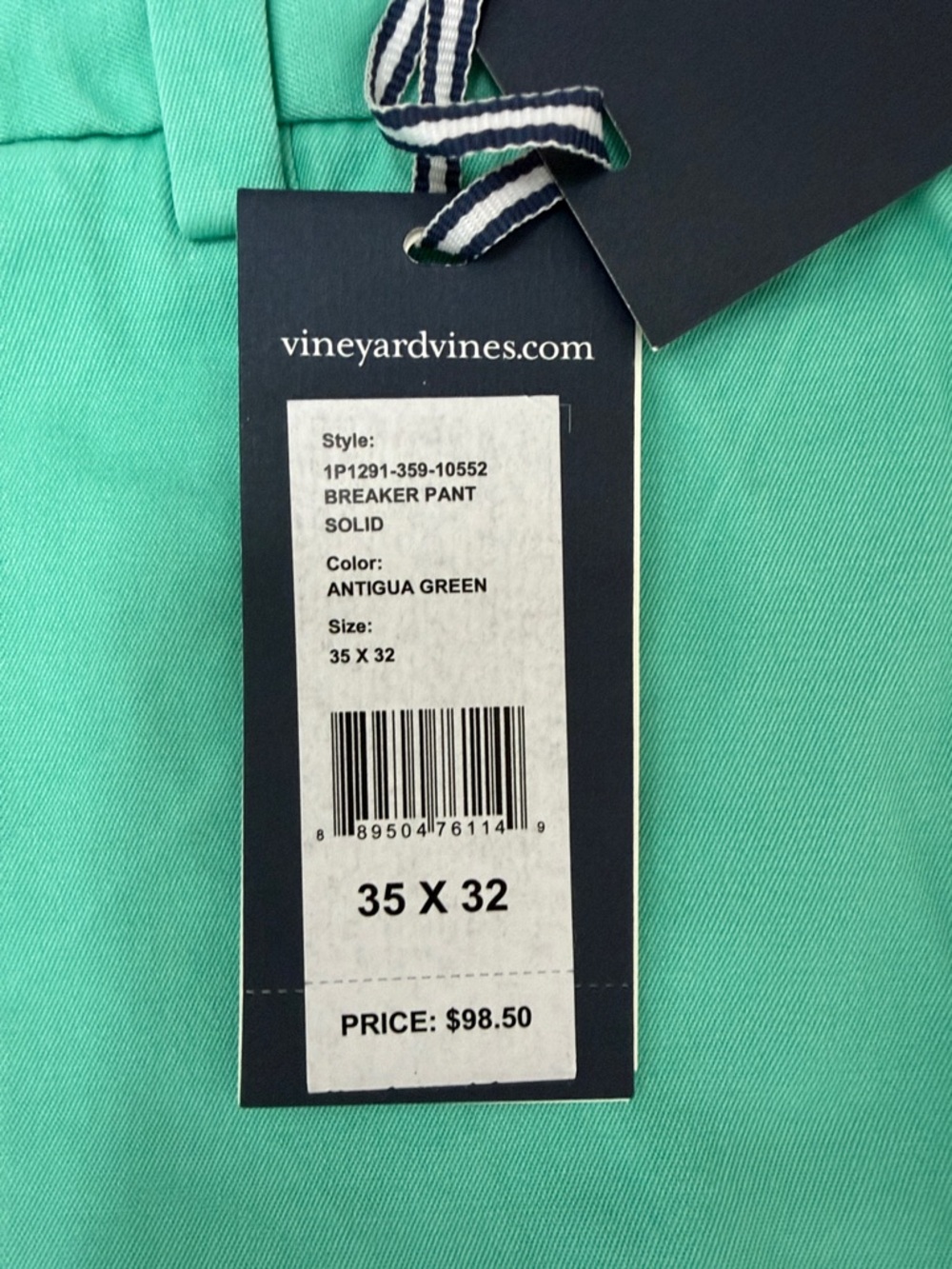 Vineyard Vines Breaker Pants - Picture 4 of 5